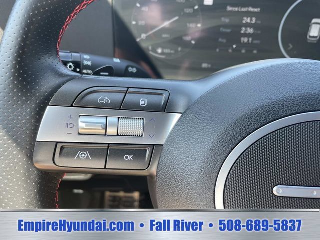 Used 2025 Hyundai Kona N Line S AWD/4WD image 29
