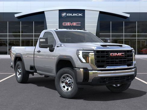 New 2025 GMC Sierra 3500 Pro w/ Snow Plow Prep/Camper Package image 7