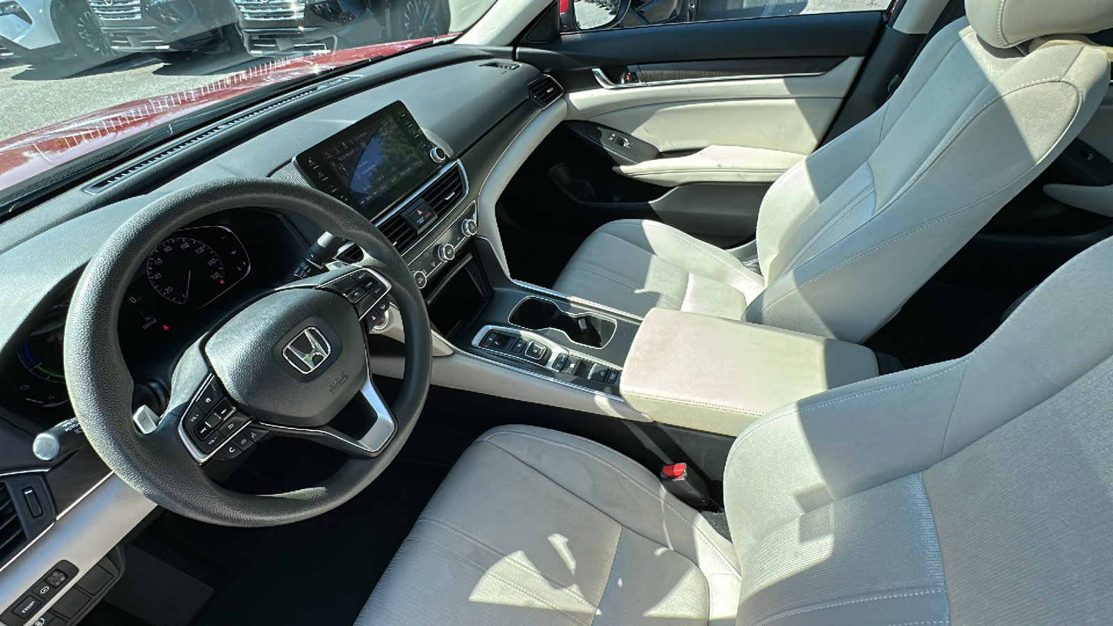 Used 2021 Honda Accord EX image 23