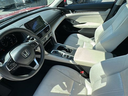 Used 2021 Honda Accord EX image 23