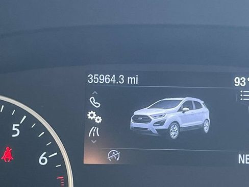 Used 2021 Ford EcoSport SE FWD image 26