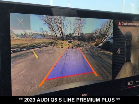 Used 2023 Audi Q5 2.0T Premium Plus w/ Premium Plus Package image 7