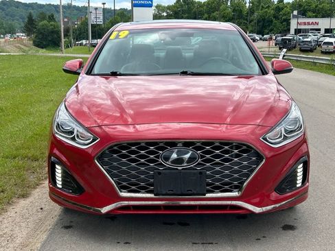 Used 2019 Hyundai Sonata Limited FWD image 2