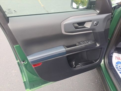 Certified 2024 Ford Bronco Sport Outer Banks w/ Tech Package image 11