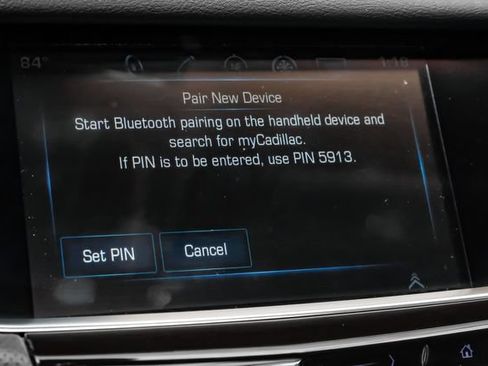 Used 2019 Cadillac XT5 Premium Luxury w/ Advanced Security Package FWD image 24