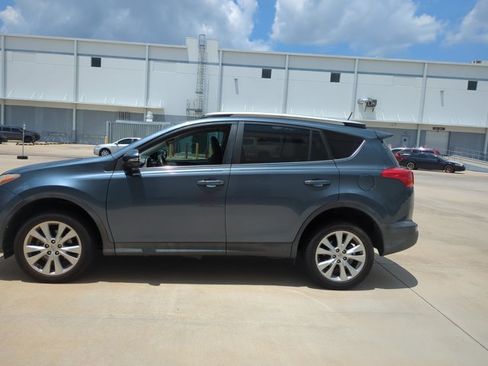 Used 2014 Toyota RAV4 Limited FWD image 5