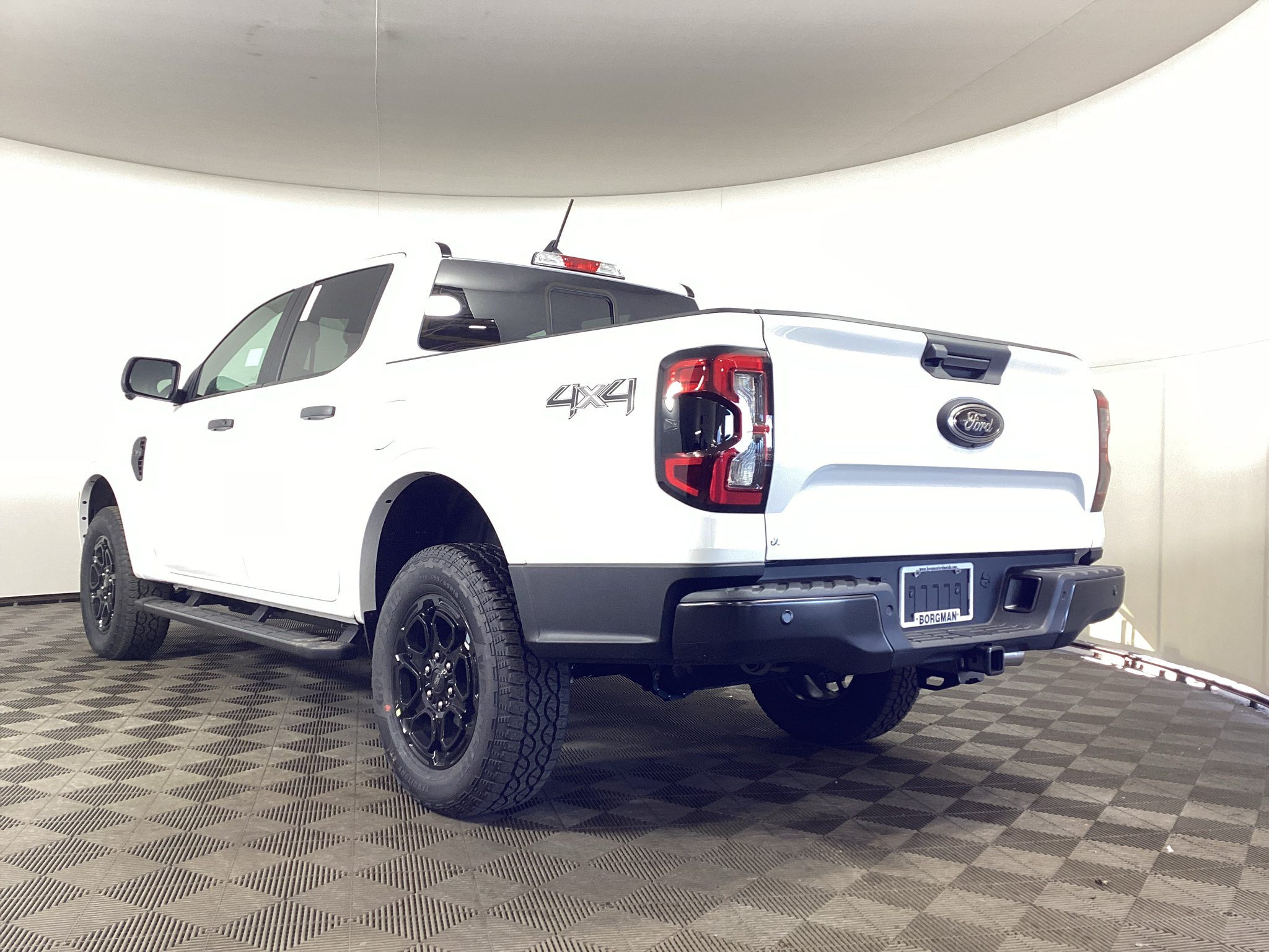 New 2026 Ford Ranger XLT AWD/4WD image 4