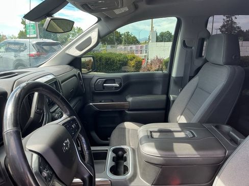 Used 2019 Chevrolet Silverado 1500 RST AWD/4WD image 10