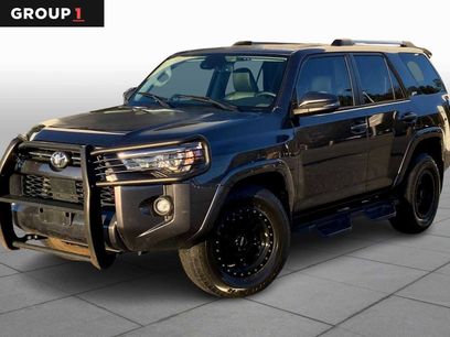 Used 2021 Toyota 4Runner SR5 Premium