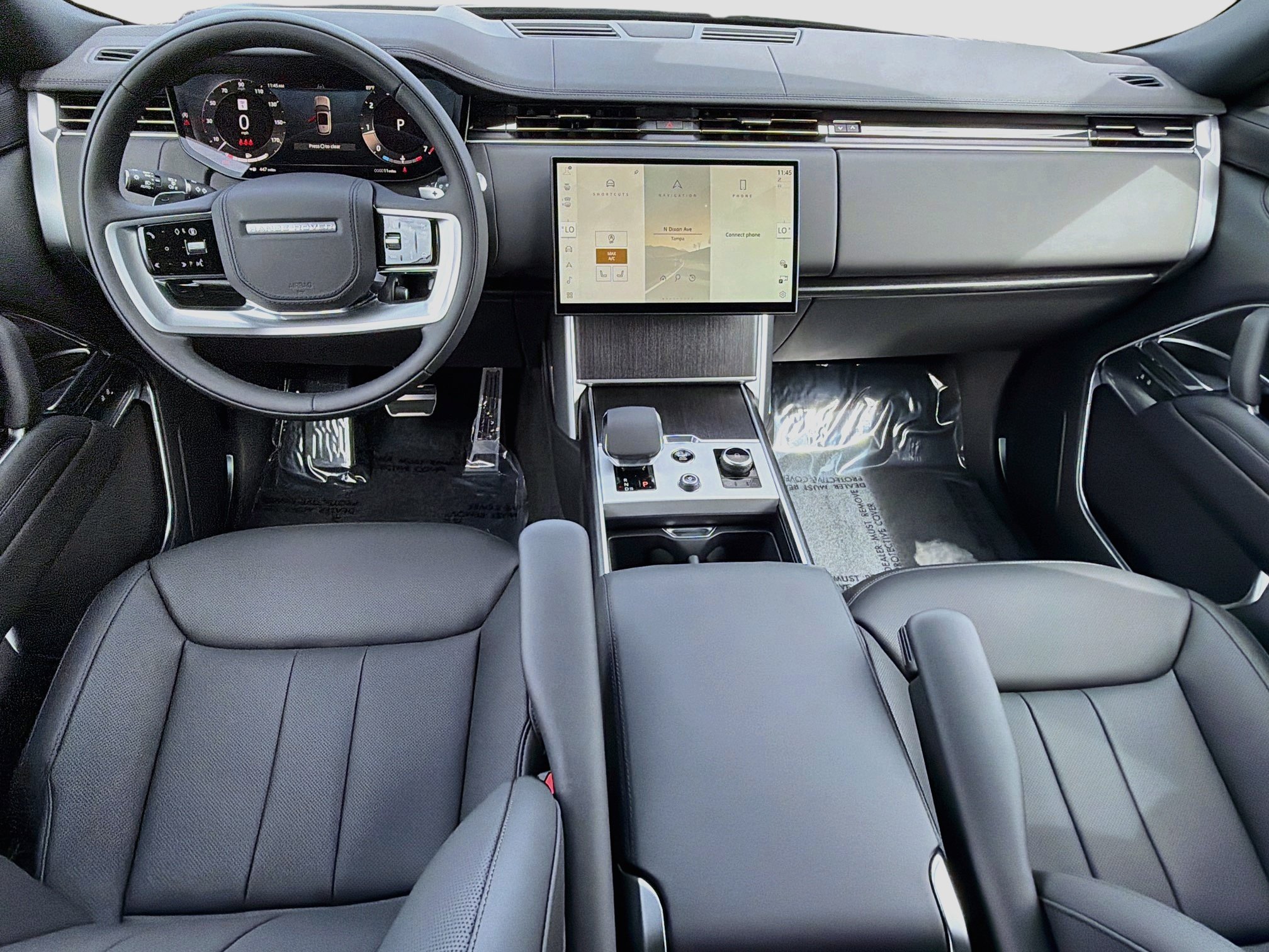 New 2027 Land Rover Range Rover SE AWD/4WD image 17