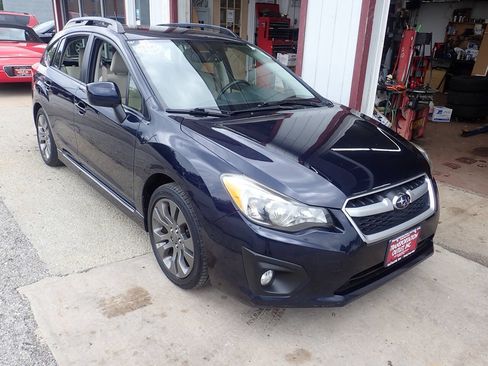 Used 2014 Subaru Impreza 2.0i Sport Premium w/ Popular Package #1 AWD/4WD image 20