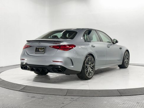 Used 2024 Mercedes-Benz C 63 AMG S image 35