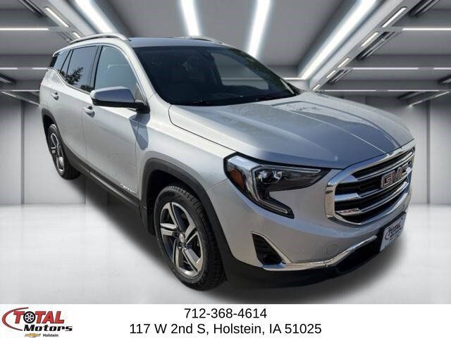 Used 2020 GMC Terrain SLT w/ Preferred Package AWD/4WD image 2