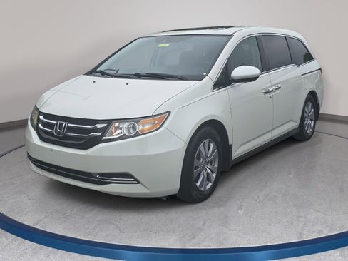 Used 2015 Honda Odyssey EX-L image 1
