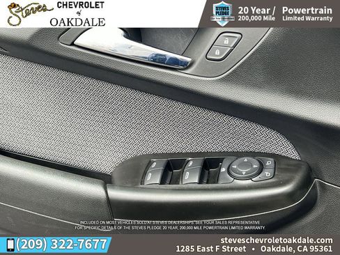 Certified 2023 Chevrolet TrailBlazer LT image 24