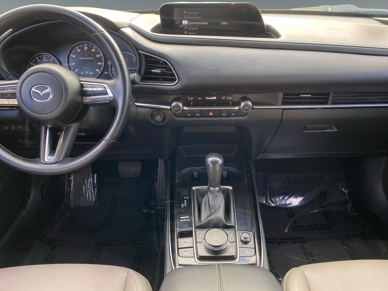 Used 2023 MAZDA CX-30 AWD 2.5 S w/ Preferred Package image 11