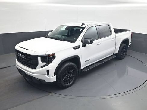 Certified 2025 GMC Sierra 1500 Elevation w/ Elevation Premium Package AWD/4WD image 13