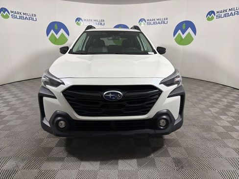 Used 2023 Subaru Outback Onyx Edition XT AWD/4WD image 2