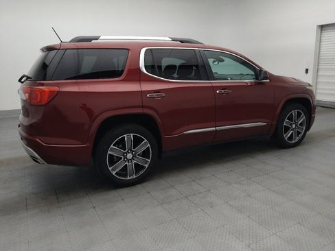 Used 2017 GMC Acadia Denali w/ Technology Package FWD image 10
