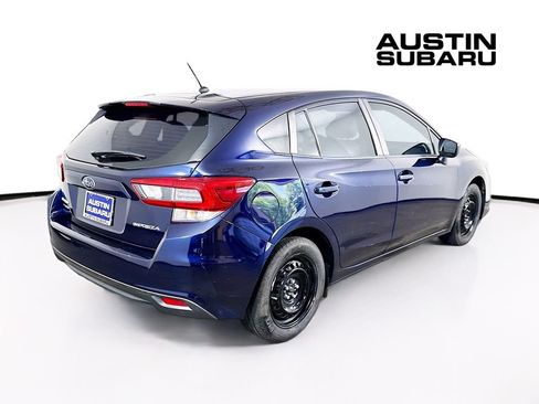 Used 2020 Subaru Impreza 2.0i AWD/4WD image 7