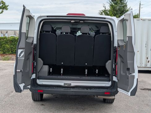 Certified 2025 Ford Transit 350 XLT RWD image 13