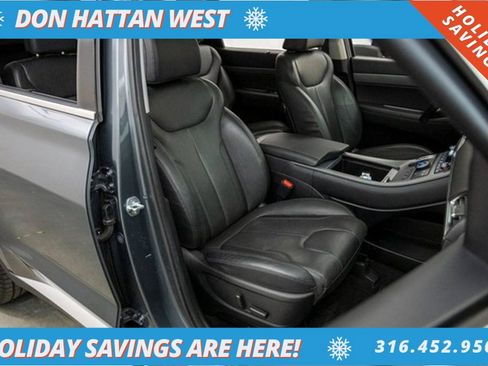 Used 2022 Hyundai Palisade SEL w/ Premium Package image 30