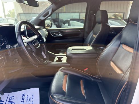 Used 2021 GMC Yukon AT4 AWD/4WD image 22