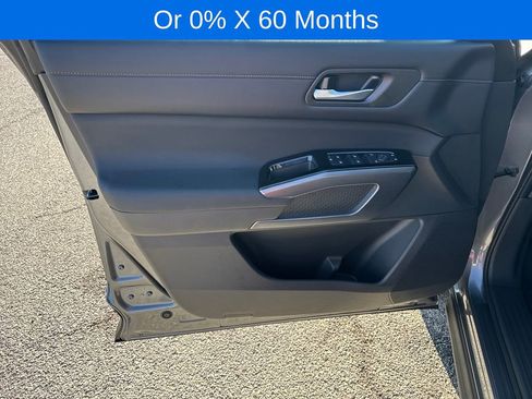 New 2026 Nissan Pathfinder SL w/ Cargo Package image 10