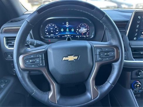 Certified 2024 Chevrolet Tahoe High Country w/ Advanced Technology Package image 26