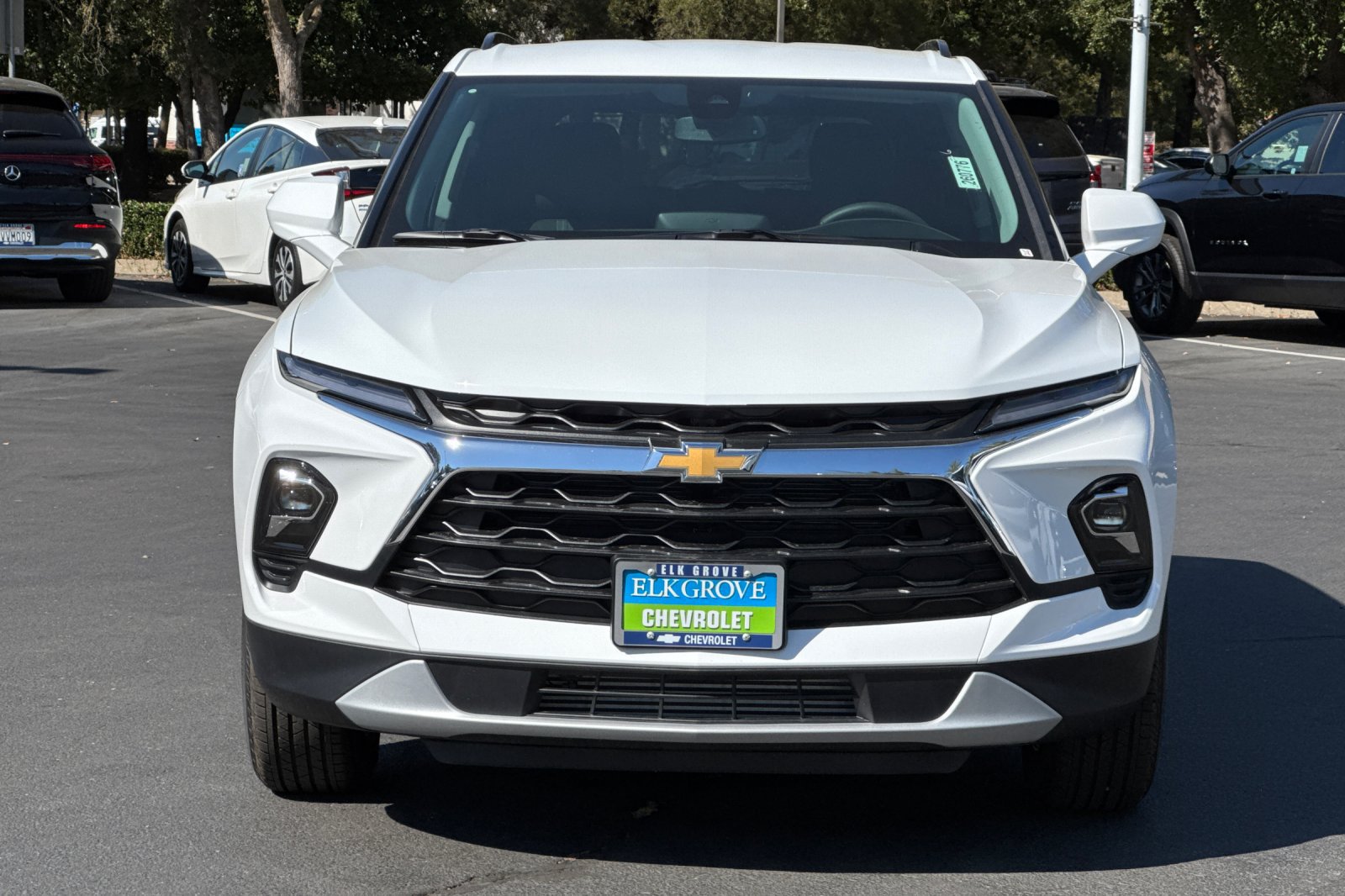 New 2026 Chevrolet Blazer LT w/ Convenience Package FWD image 8
