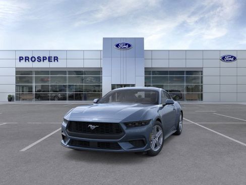 New 2026 Ford Mustang Ecoboost Fastback image 2