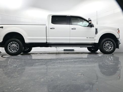 Used 2022 Ford F250 Lariat w/ Chrome Package image 53