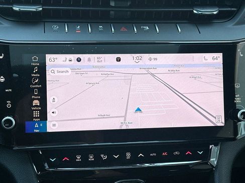 New 2026 Jeep Grand Cherokee Altitude AWD/4WD image 19