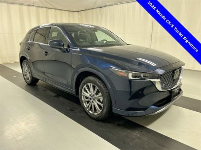 Certified 2025 MAZDA CX-5 Signature