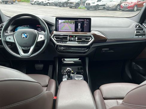 Used 2022 BMW X3 xDrive30i w/ Premium Package 2 AWD/4WD image 2