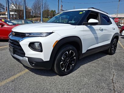 Used 2023 Chevrolet TrailBlazer LT
