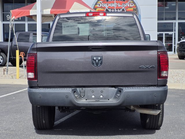 Used 2024 RAM 1500 Warlock AWD/4WD image 8