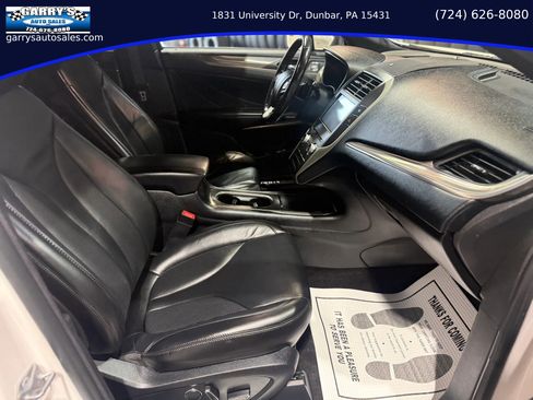 Used 2017 Lincoln MKC Select AWD/4WD image 20