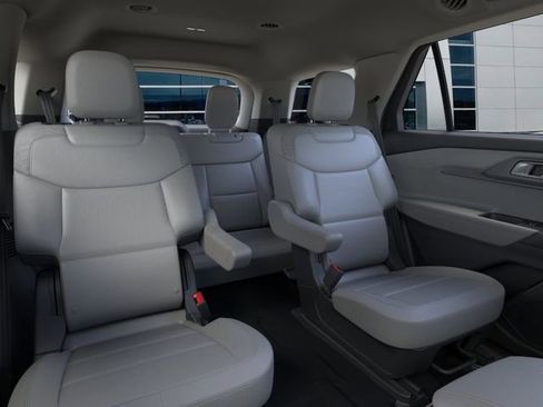 New 2026 Ford Explorer Active w/ Active Comfort Package RWD image 11