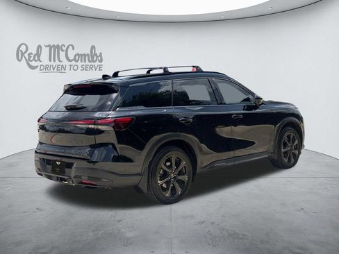 Used 2026 INFINITI QX60 Autograph w/ Dark Cargo Package AWD/4WD image 6