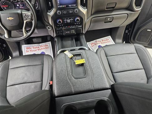 Used 2022 Chevrolet Silverado 2500 LTZ w/ LTZ Texas Edition image 29