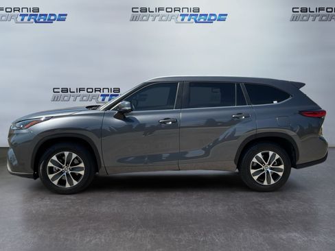 Used 2023 Toyota Highlander XLE FWD image 8
