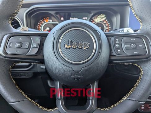 New 2025 Jeep Wrangler Rubicon 392 image 13