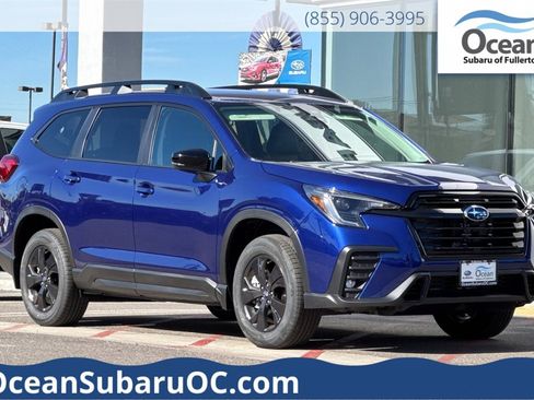 New 2026 Subaru Ascent Premium image 1