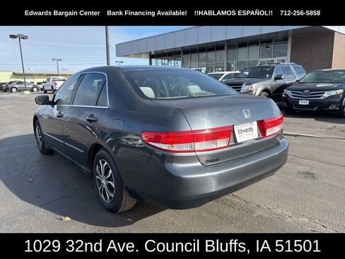 Used 2004 Honda Accord LX image 6