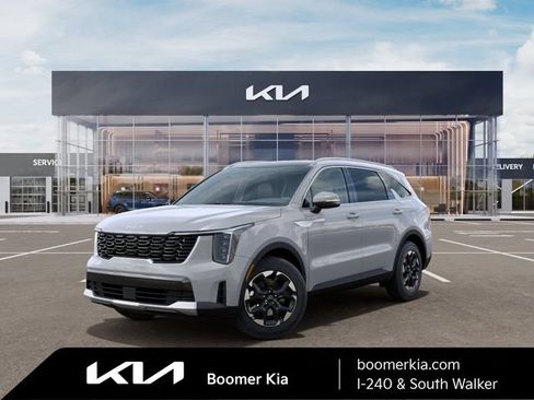 New 2026 Kia Sorento S FWD image 1