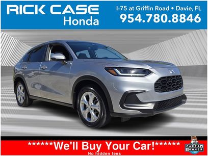 Certified 2024 Honda HR-V LX