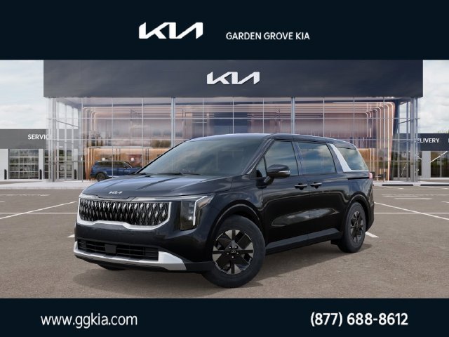 New 2027 Kia Carnival LXS FWD 360° Tour