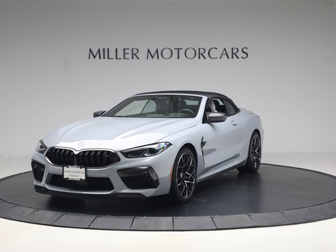 Used 2023 BMW M8 Competition w/ M Carbon Exterior Package AWD/4WD image 31