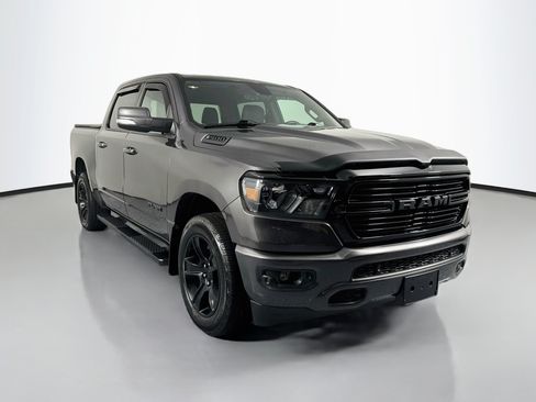 Used 2020 RAM 1500 Big Horn AWD/4WD image 3